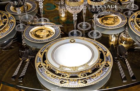 Versace Serveware 